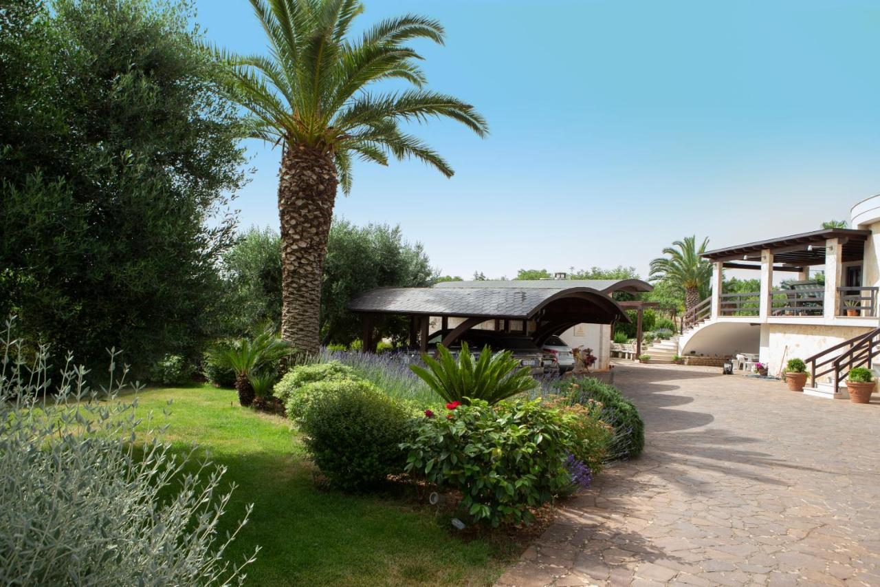 Villa Martino Martina Franca Buitenkant foto