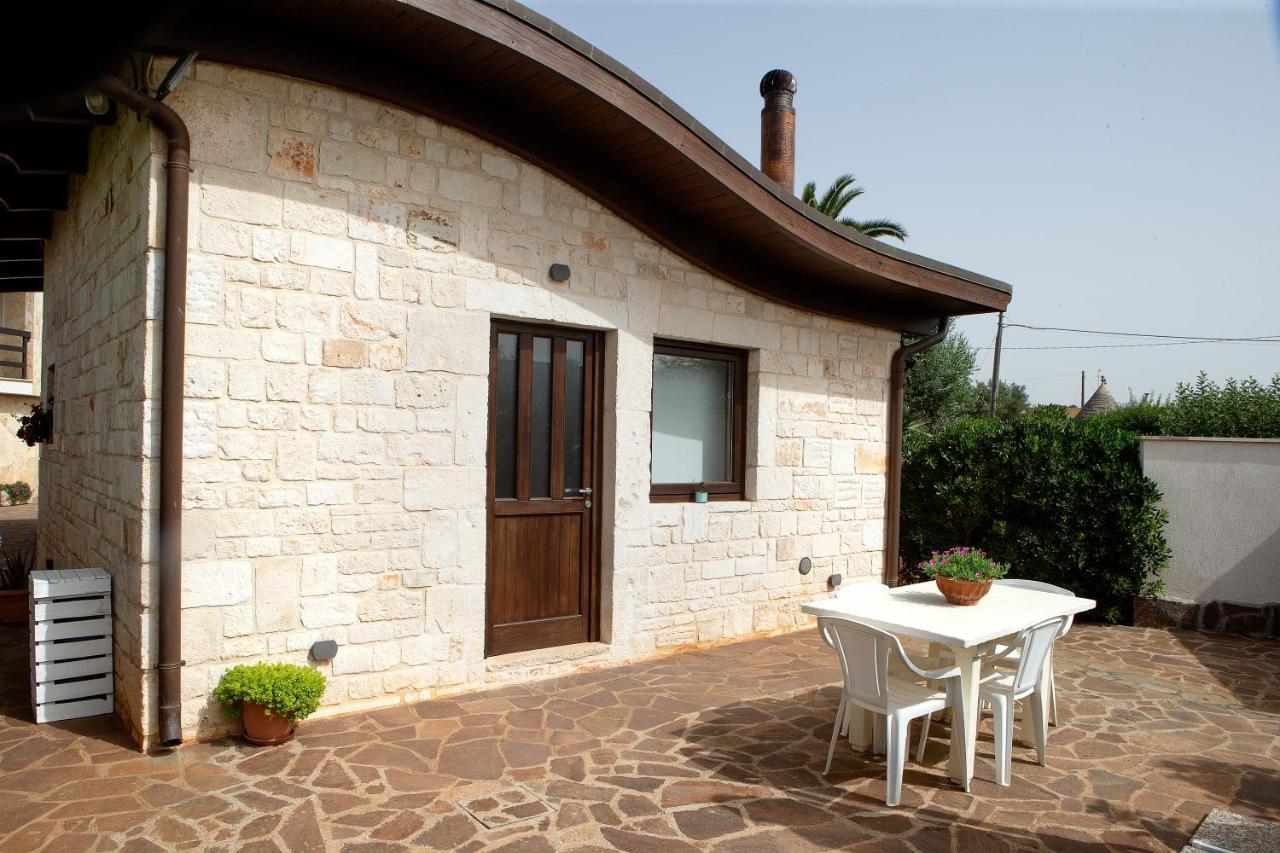 Villa Martino Martina Franca Buitenkant foto