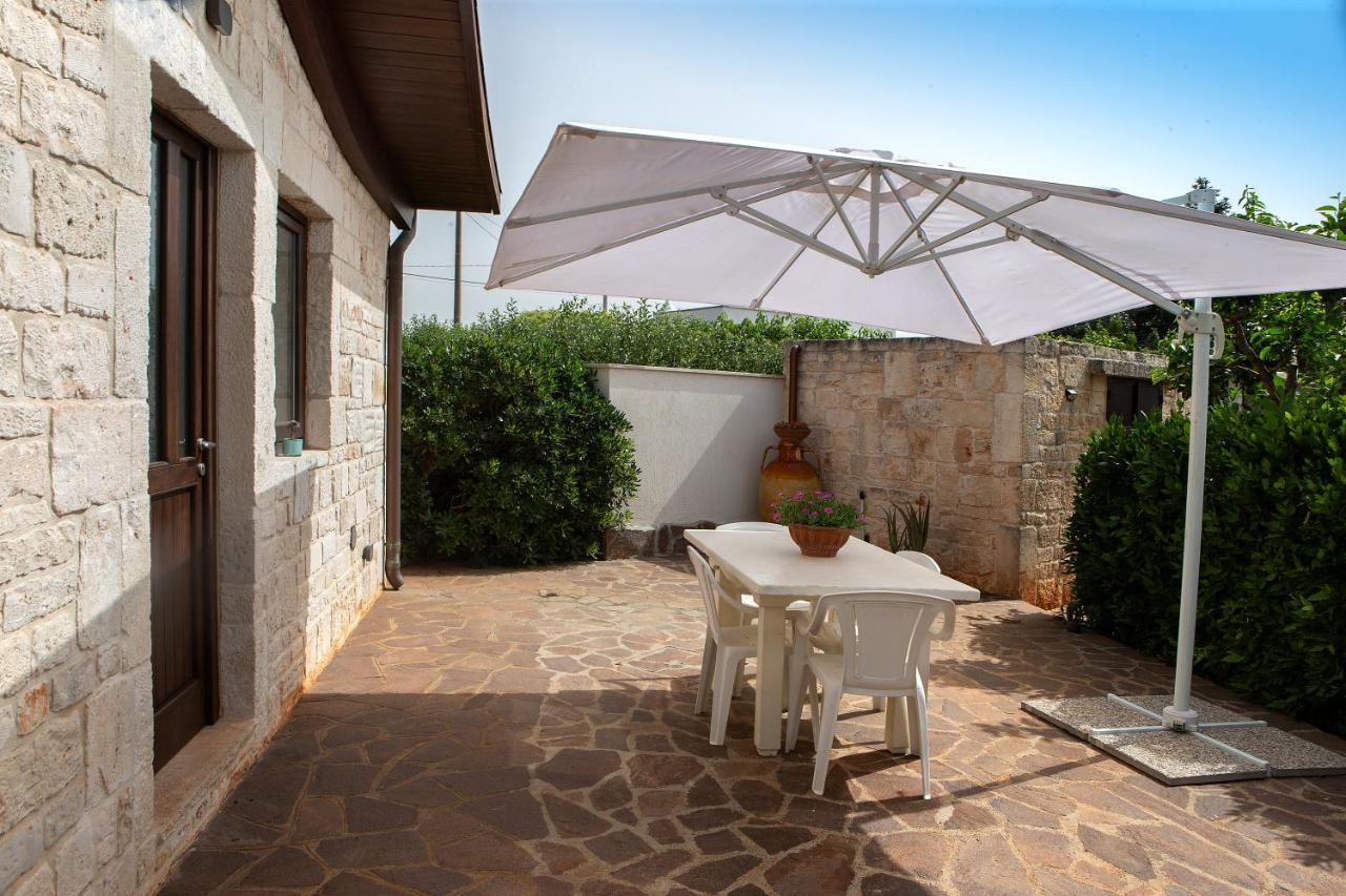 Villa Martino Martina Franca Buitenkant foto