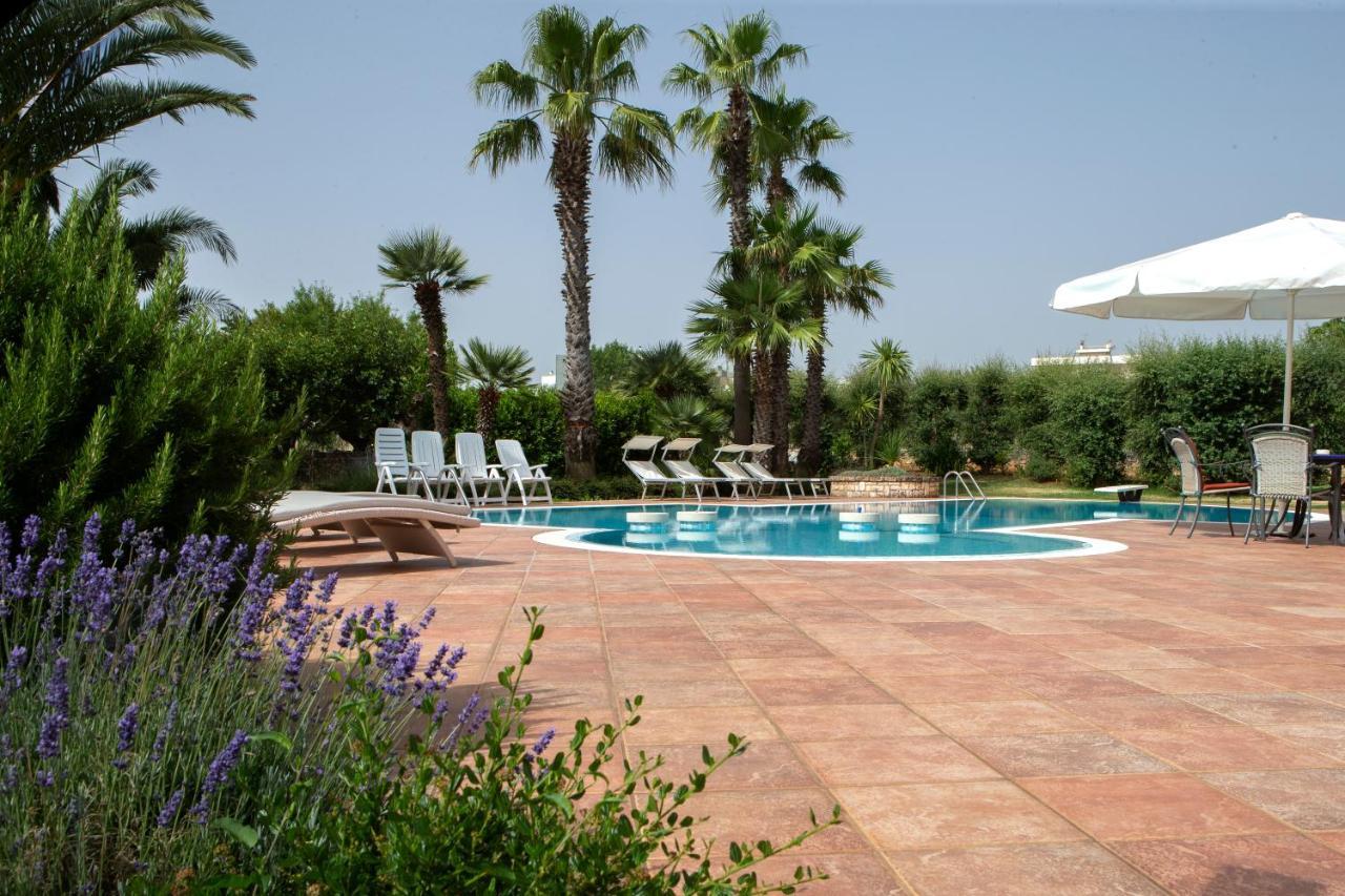 Villa Martino Martina Franca Buitenkant foto
