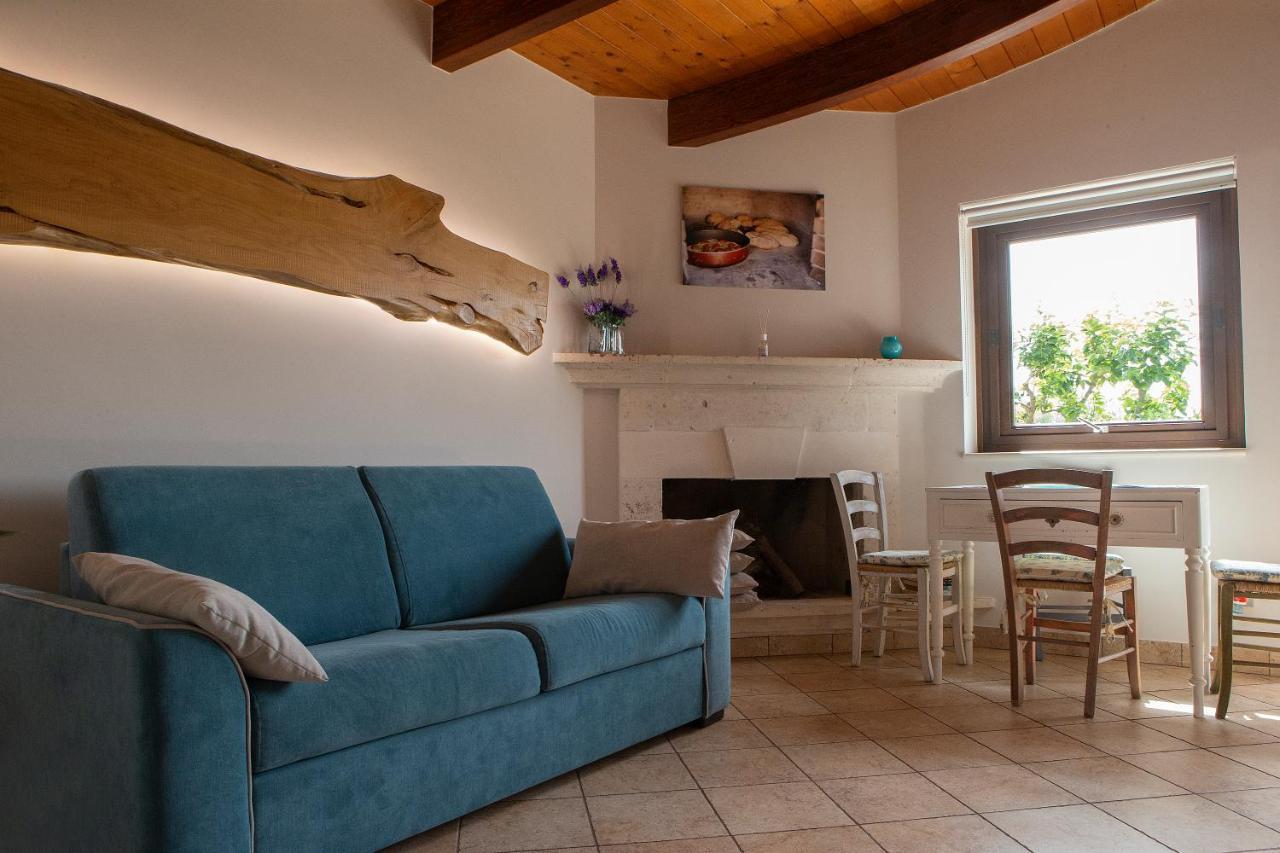 Villa Martino Martina Franca Buitenkant foto