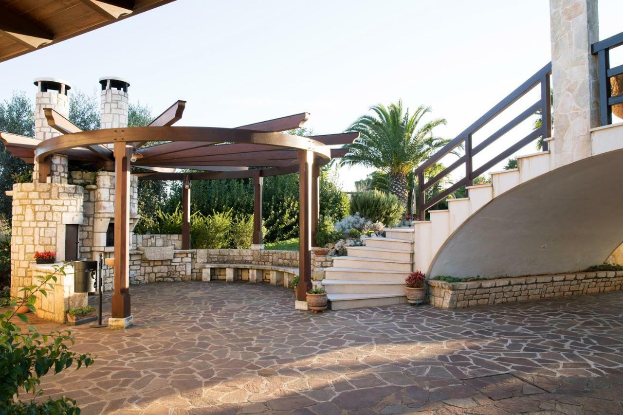 Villa Martino Martina Franca Buitenkant foto