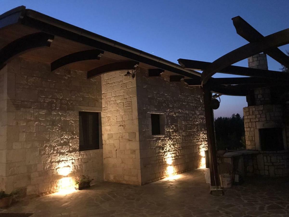 Villa Martino Martina Franca Buitenkant foto
