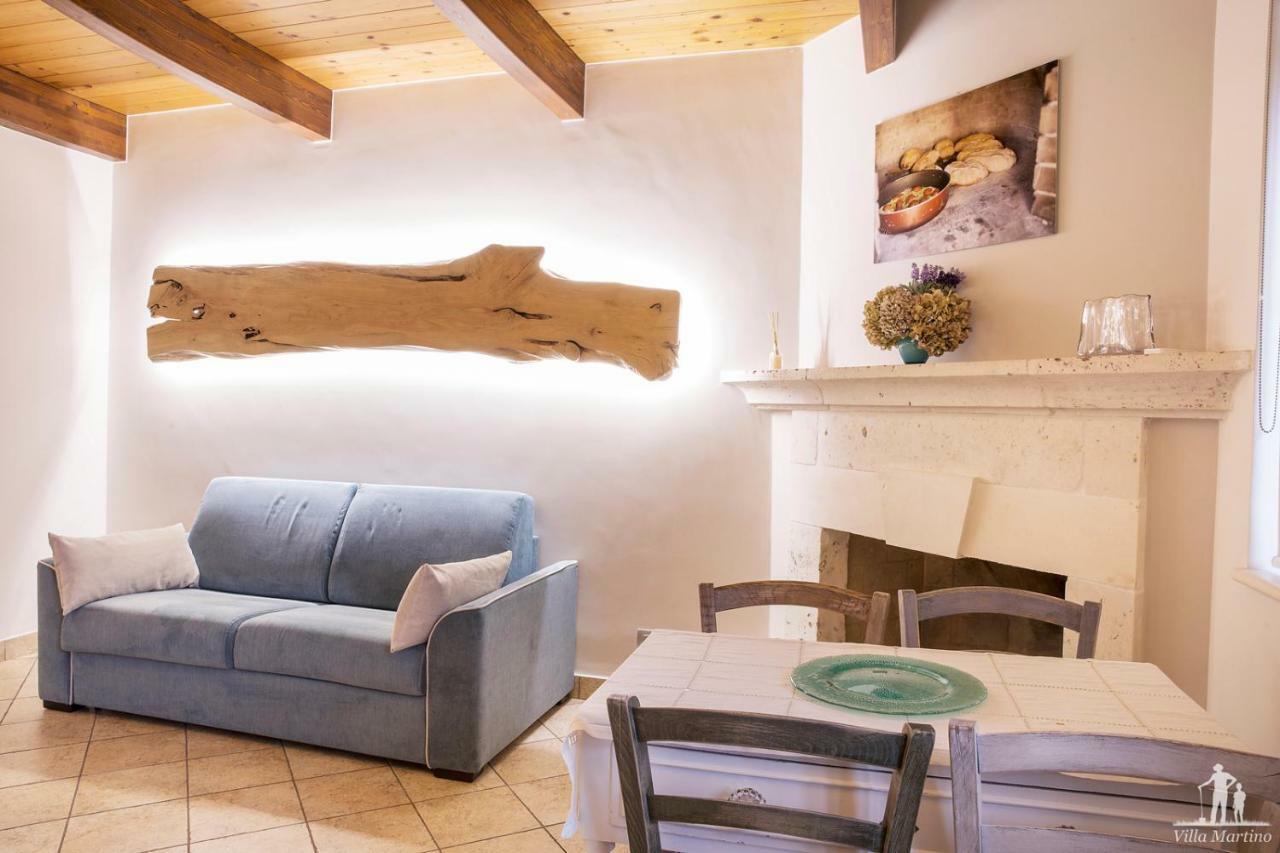 Villa Martino Martina Franca Buitenkant foto