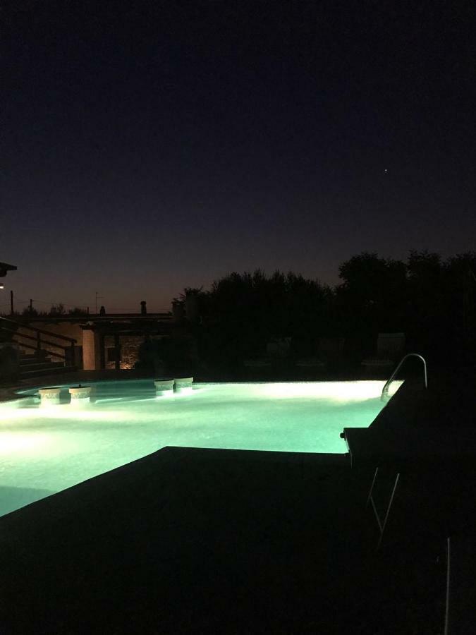 Villa Martino Martina Franca Buitenkant foto